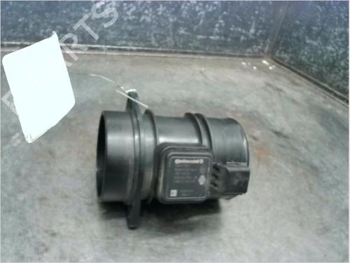 Used Mass air flow sensor RENAULT MEGANE III Hatchback (BZ0/1_, B3_) 1.9 dCi (BZ0N, BZ0J) (131 hp) 14978314