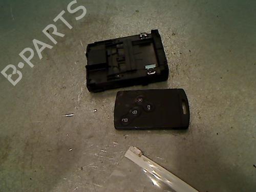 Used Ignition barrel RENAULT SCÉNIC II (JM0/1_) 1.9 dCi (JM14) (131 hp) 23112643