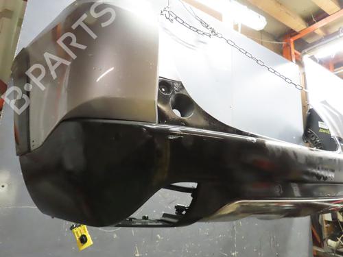 Rear bumper PEUGEOT 2008 I (CU_) 1.2 THP 110 / PureTech 110 | BP16555504C8