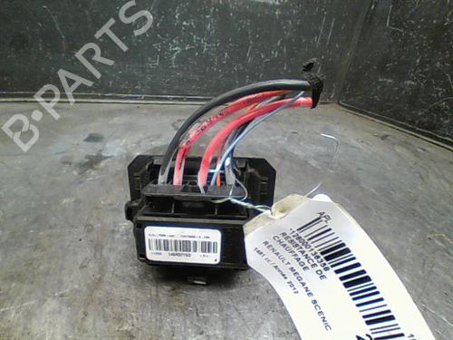Used Heater resistor RENAULT SCÉNIC III (JZ0/1_) 1.5 dCi (110 hp) 11676928