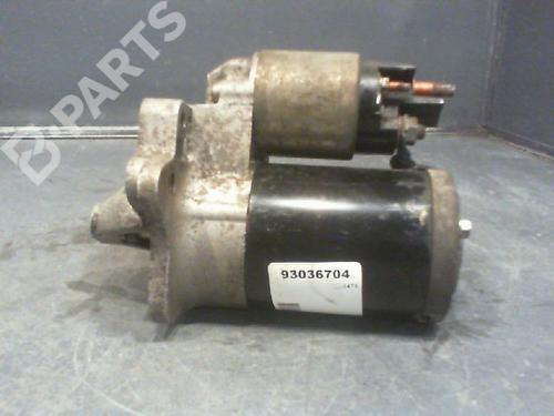 Starter RENAULT CLIO III (BR0/1, CR0/1) 1.6 16V (BR05, BR0B, BR0Y, BR15, BR1J, BR1M, BR1Y, CR0B,... | BP11209792M8