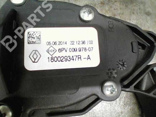 Pedal RENAULT CLIO IV (BH_) 1.5 dCi 75 | BP10758306I4 