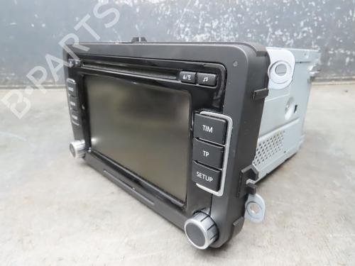 Radio VW POLO V (6R1, 6C1) 1.6 TDI | BP17371333E6 