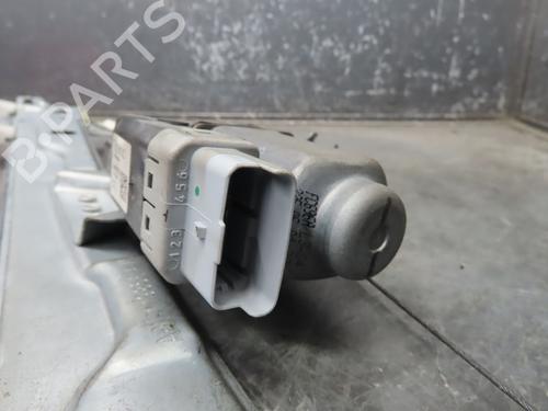 Front left window mechanism PEUGEOT 207 (WA_, WC_) 1.4 HDi | BP17730475C22 