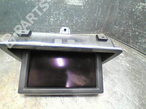 Display multifunzione AUDI A1 (8X1, 8XK) 1.6 TDI (105 hp) 10762605