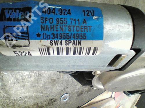 Rear wiper motor SEAT ALTEA (5P1) 1.9 TDI | BP10769315M102 