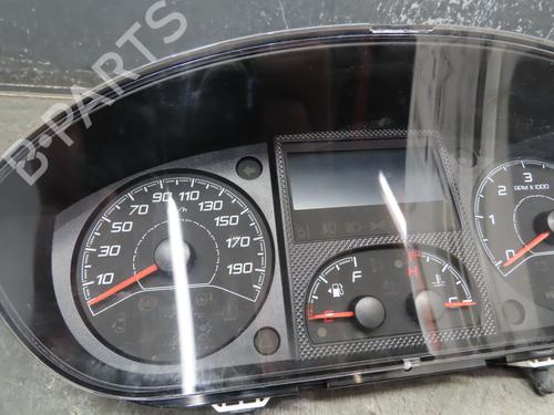 Instrument cluster CITROËN JUMPER II Platform/Chassis 2.2 HDi 130 | BP36492862C47 - Image 3