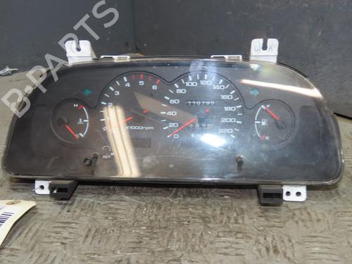 Instrument cluster DAEWOO KORANDO (KJ) 2.9 D | BP39624901C47 - Image 3