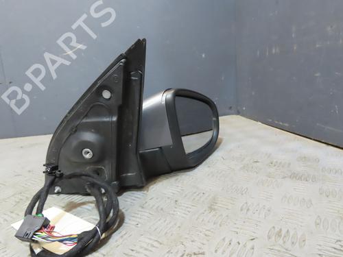 Right mirror VW GOLF VI (5K1) 1.6 TDI | BP26280372C27 