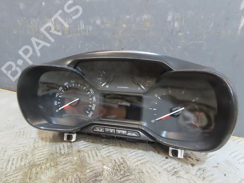 Instrument cluster CITROËN C3 III (SX) 1.2 PureTech 82 | BP30291321C47