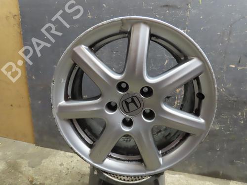 Used Rim HONDA CIVIC VIII Hatchback (FN, FK) 2.2 CTDi (FK3) (140 hp) 17760210