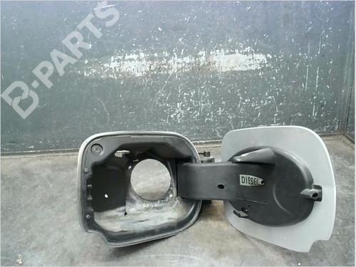 Fuel flap RENAULT CLIO III (BR0/1, CR0/1) 1.5 dCi | BP12128694C131 