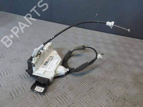 Used Front right lock PEUGEOT 3008 I MPV (0U_) 1.6 HDi (114 hp) 23115419