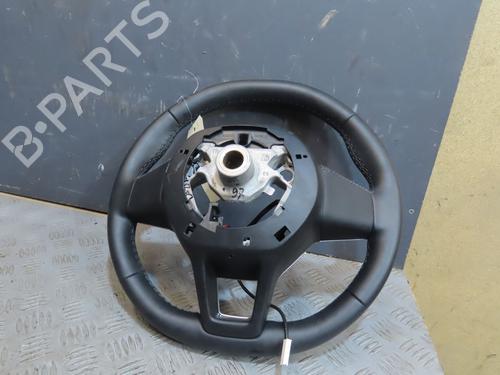 Used Steering wheel RENAULT CLIO V (B7_) 1.0 LPG (B7MT) (101 hp) 27470781