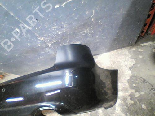 Bak støtfanger AUDI A4 B7 (8EC) 1.6 | BP23115917C8 