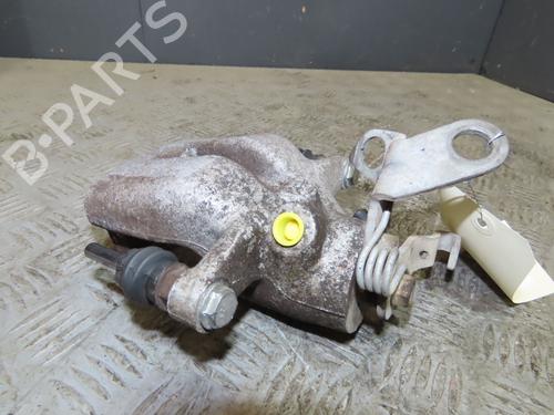 Used Right rear brake caliper VW TOURAN (1T1, 1T2) 2.0 TDI 16V (140 hp) 25796230