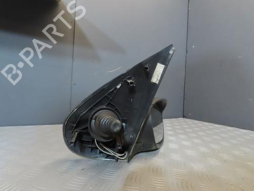 Used Right mirror PEUGEOT 206 Hatchback (2A/C) 1.4 i (75 hp) 23115323