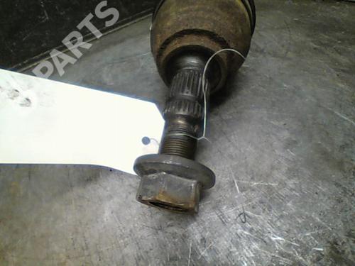 Left front driveshaft OPEL SIGNUM Hatchback (Z03) 3.0 V6 CDTI (F48) | BP11210472M38 