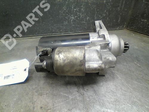 Starter VW POLO V (6R1, 6C1) 1.6 TDI | BP10758859M8 