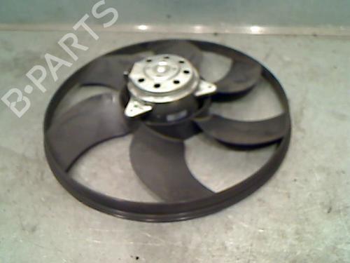 Køleventilator elektrisk RENAULT SCÉNIC II (JM0/1_) 1.5 dCi (JM1E, JM16) (106 hp) 23112095