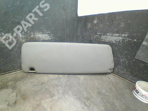 Right sun visor RENAULT TRAFIC II Van (FL) 2.0 dCi 90 (FL0H, FL00, FL01, FL0M, FL0P, FL0S) | BP10767468I2 