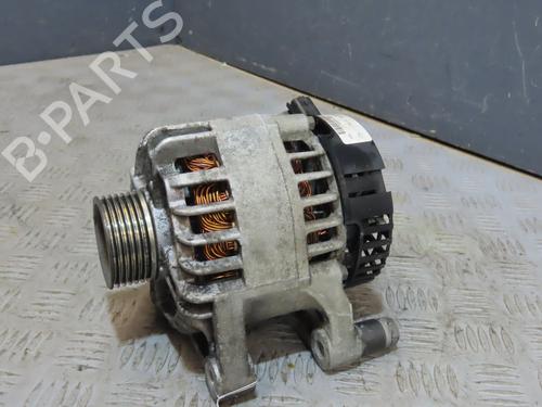 Used Alternator PEUGEOT 206 CC (2D) 1.6 16V (2DNFUF, 2DNFUR) (109 hp) 26303392