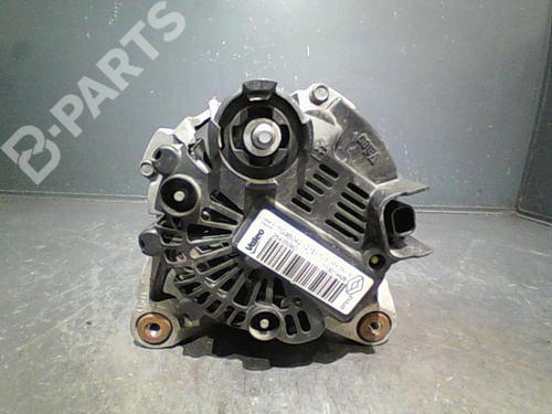 Alternator RENAULT TWINGO II (CN0_) 1.2 16V (CN04, CN0B) | BP11210034M7 