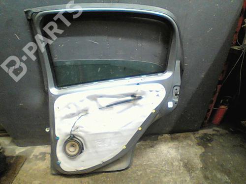 Porta trás direita FIAT GRANDE PUNTO (199_) 1.3 D Multijet (75 hp) 51888069