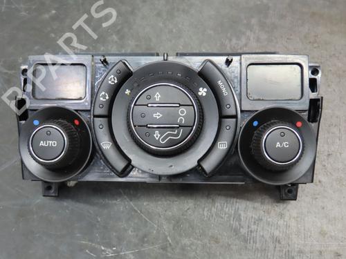 Used Climate control PEUGEOT 3008 I MPV (0U_) 1.6 HDi (112 hp) 16667022