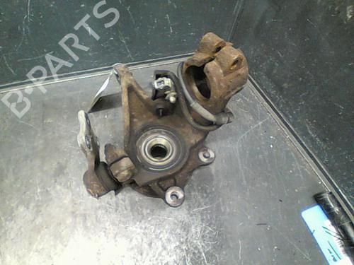 Right front steering knuckle PEUGEOT 306 Break (7E, N3, N5) 1.9 D | BP23112988M26 