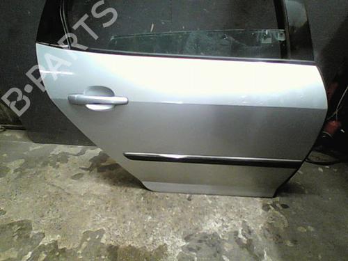 Dør høyre bak Dør høyre bak PEUGEOT 407 SW (6E_, 6D_) 2.0 HDi 135 (136 hp) 10766474 10766474