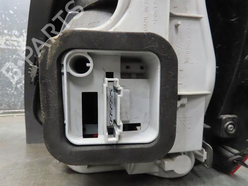 Used Left taillight VW POLO V (6R1, 6C1) 1.6 TDI (90 hp) 17371430