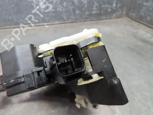 Used Rear right lock MITSUBISHI OUTLANDER II (CW_W) 2.0 DI-D (CW8W) (140 hp) 23115771