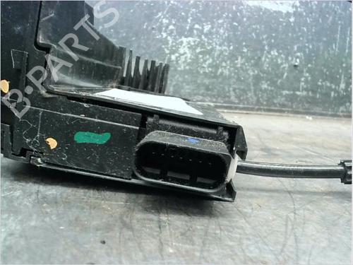 Front right lock PEUGEOT 308 II (LB_, LP_, LW_, LH_, L3_) 1.6 GTi (L35GNH) | BP15047171C97 