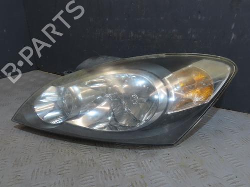 Faro izquierdo KIA CEE'D Hatchback (ED) 1.6 CRDi 115 | BP30893380C28
