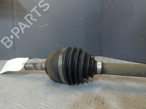 Left front driveshaft PEUGEOT 3008 I MPV (0U_)  | BP21226483M38 