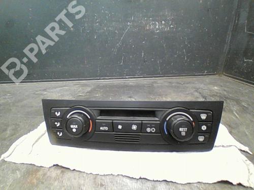 Used Climate control Climate control BMW 1 (E87) 118 d (122 hp) 10762243 10762243