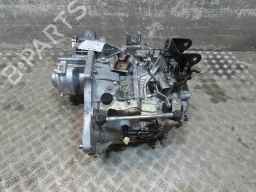 Gearbox CITROËN C-CROSSER (VU_, VV_) 2.2 HDi | BP30916836M3