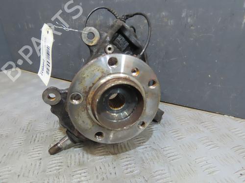 Used Right front steering knuckle MINI MINI COUNTRYMAN (R60) One D (90 hp) 30332566