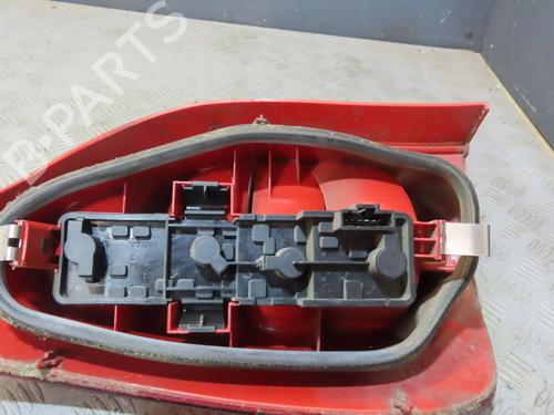 Used Right taillight CITROËN XSARA PICASSO (N68) 2.0 HDi (90 hp) 26590058