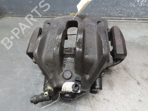 Left front brake caliper ALFA ROMEO 166 (936_) 2.4 JTD (936AXA00, 936A3B00) | BP16930825M105 