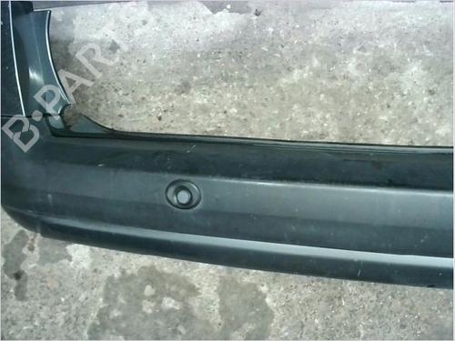 Rear bumper PEUGEOT 207 SW (WK_) 1.6 HDi | BP14979772C8 