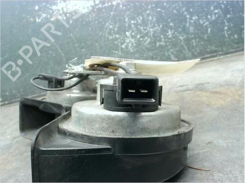 Horn RENAULT CLIO III (BR0/1, CR0/1) 1.5 dCi (BR0H, CR0H, CR1S, BR1S) | BP14870803E13 