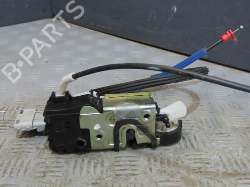 Used Front left lock PEUGEOT 407 Coupe (6C_) 2.7 HDi (204 hp) 29195923