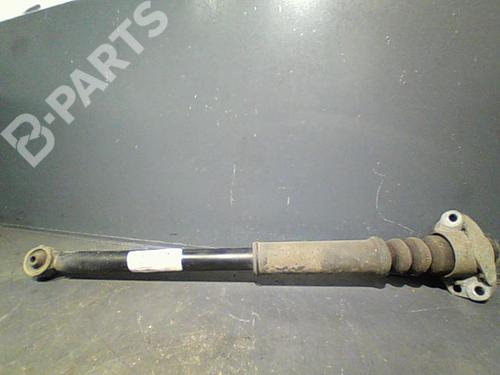 Used Left rear shock absorber VW POLO (9N_, 9A_) 1.4 TDI (70 hp) 10760710
