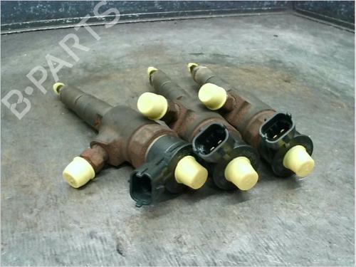 Used Injector Injector CITROËN C3 I (FC_, FN_) 1.4 HDi (68 hp) 14870587 14870587