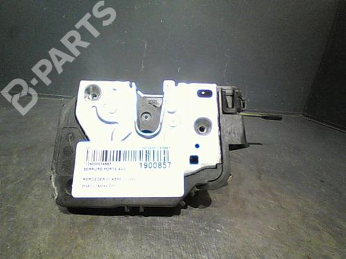 Used Front right lock MERCEDES-BENZ C-CLASS (W203) C 200 CDI (203.004) (116 hp) 10765751