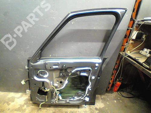 Right front door RENAULT CLIO IV (BH_) 0.9 TCe 75 (BHNP) | BP10764887C3 
