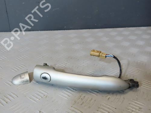 Used Front left exterior door handle RENAULT SCÉNIC II (JM0/1_) [2003-2010]  21180139