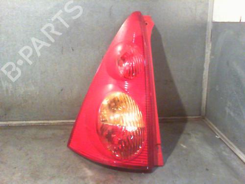 Left taillight CITROËN C1 (PM_, PN_)  | BP23116719C34 